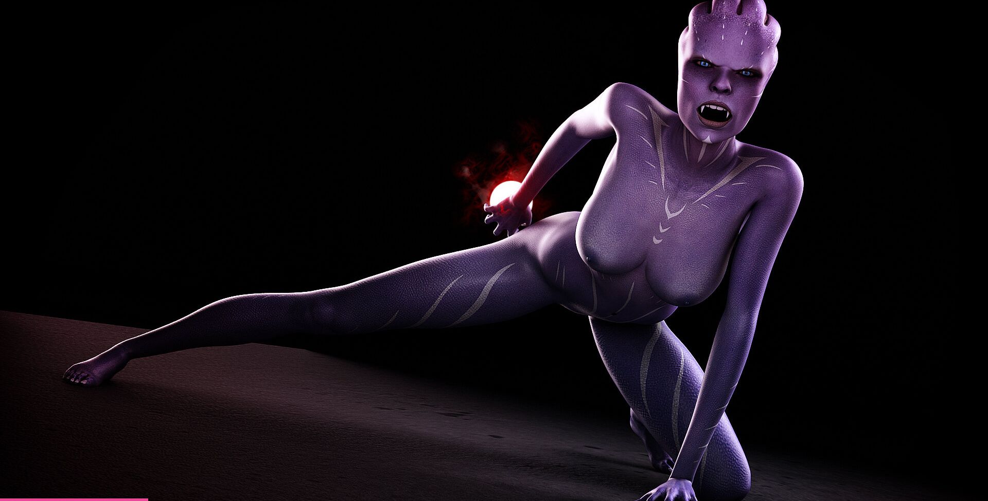 Mass Effect nude #109178789
