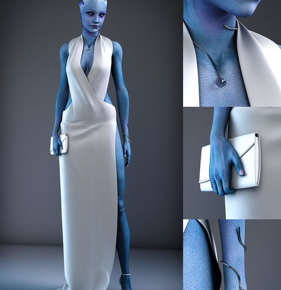 Mass Effect nude #109178800