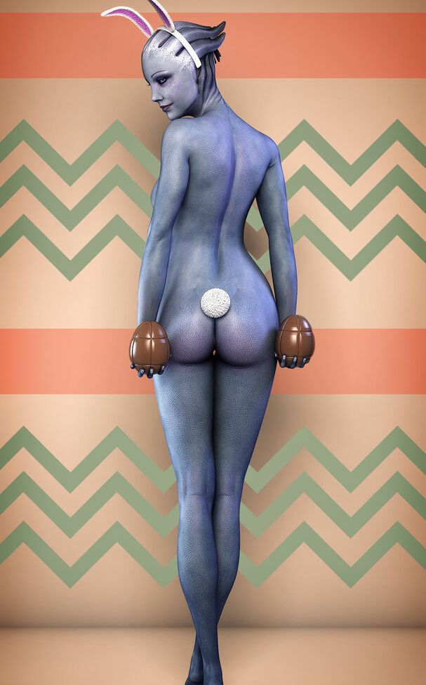 Mass Effect nude #109178812