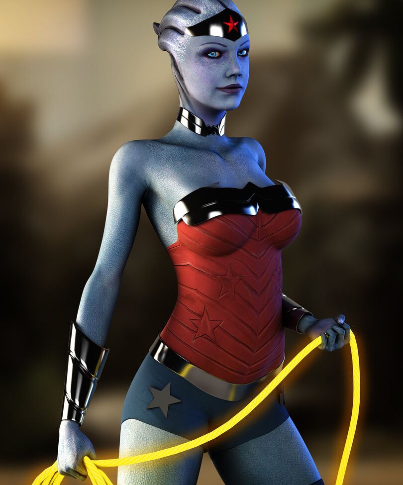 Mass Effect nude #109178821
