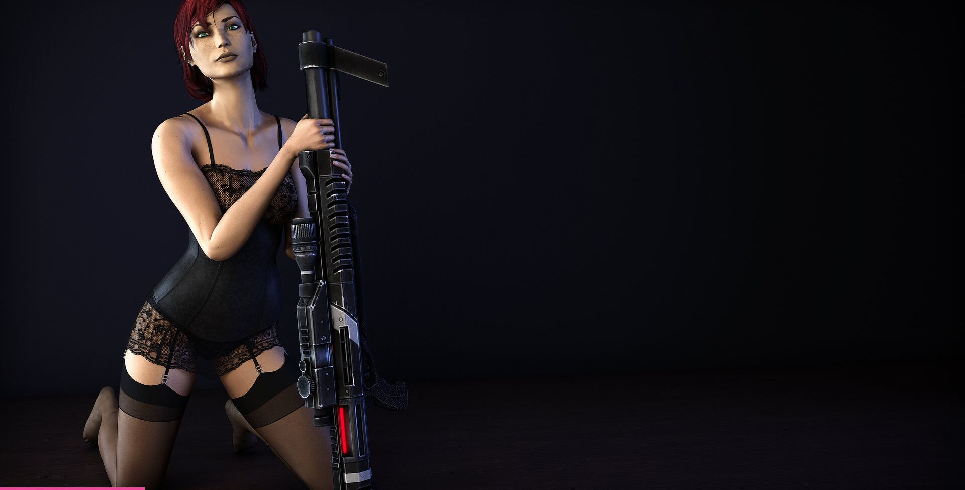 Mass Effect nude #109178855