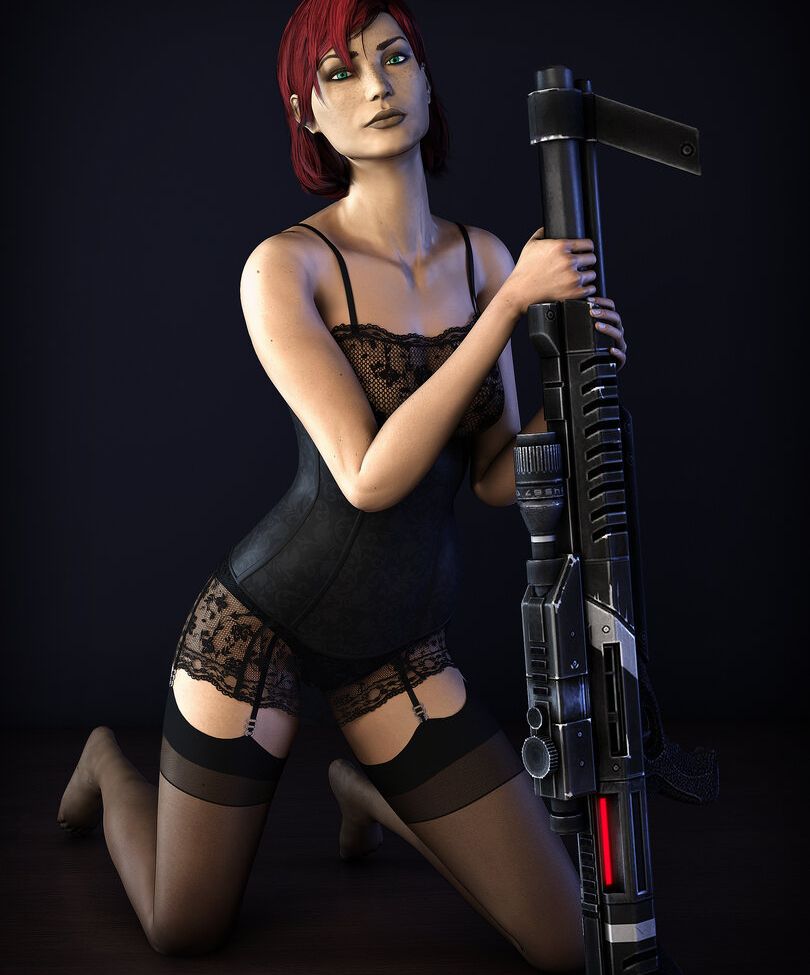 Mass Effect nude #109178856