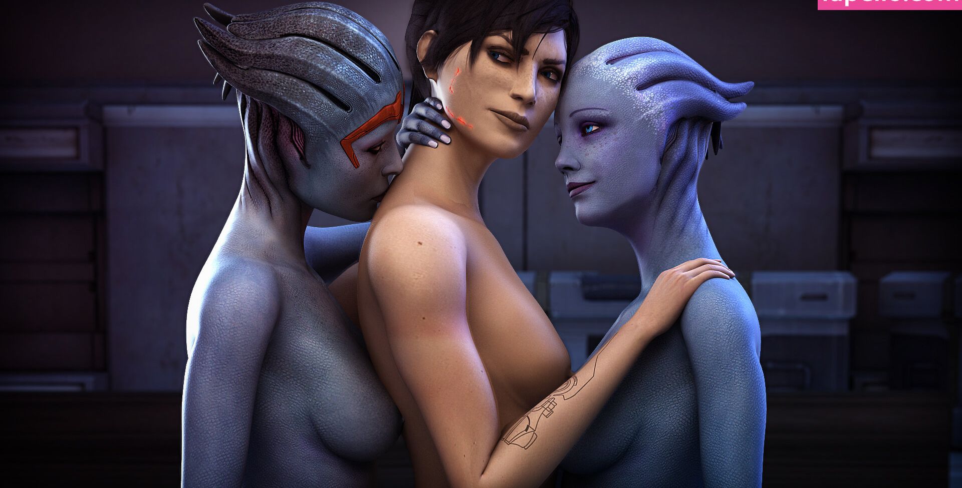 Mass Effect nude #109178858