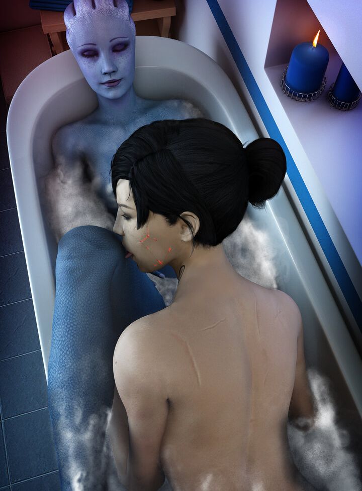 Mass Effect nude #109178863