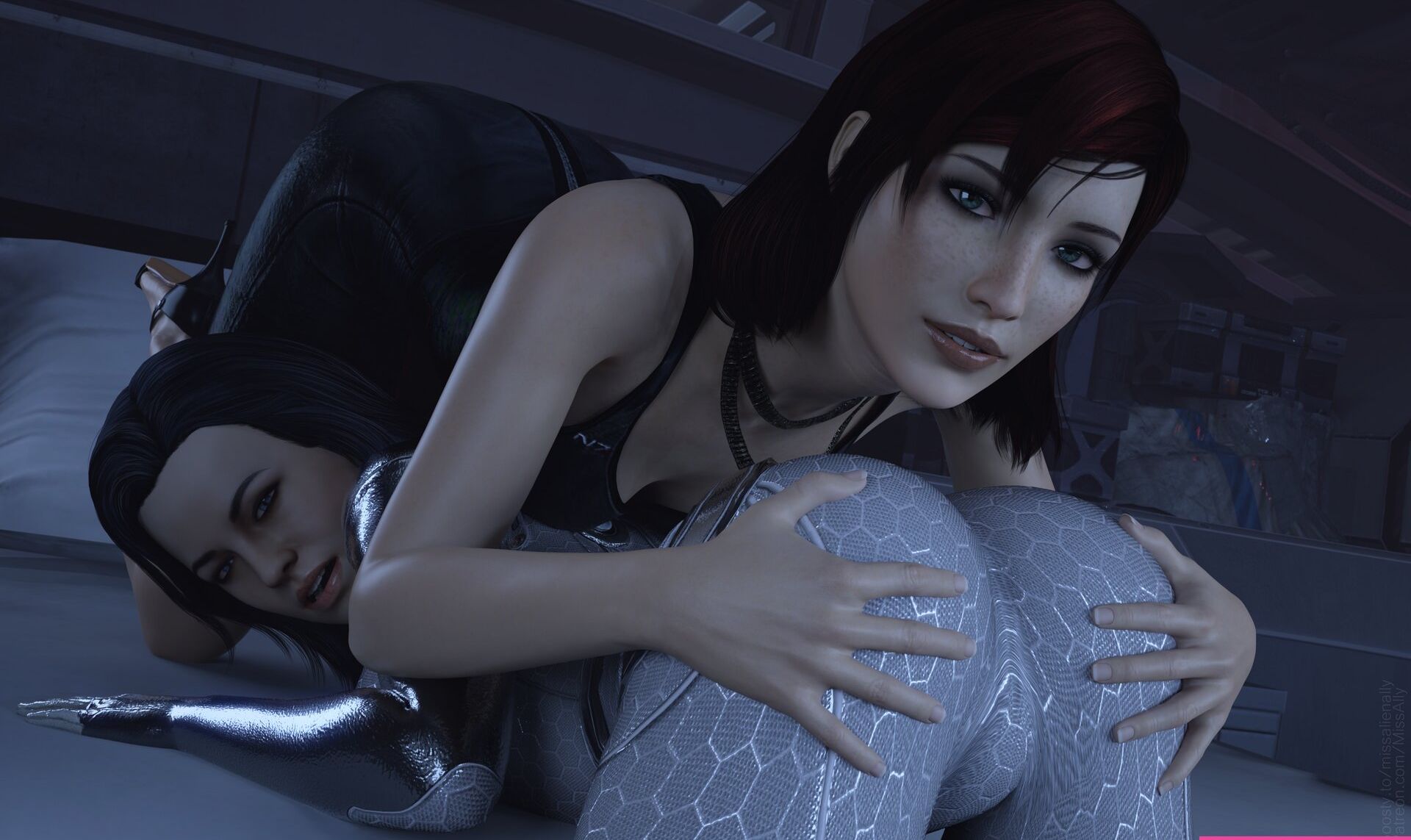 Mass Effect nude #109178878