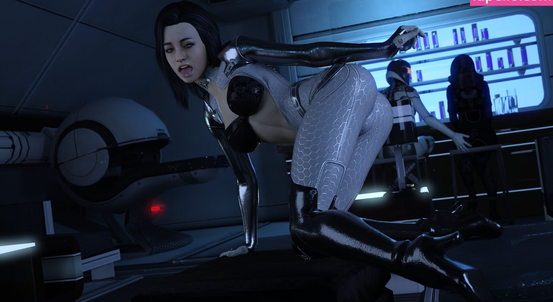 Mass Effect nude #109178892
