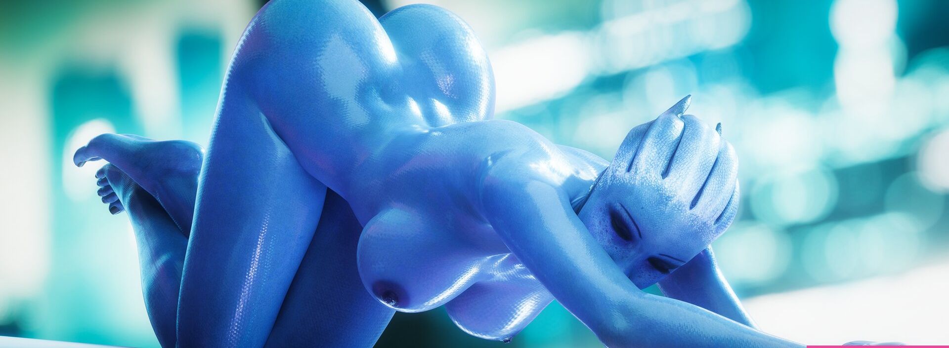 Mass Effect nude #109178900