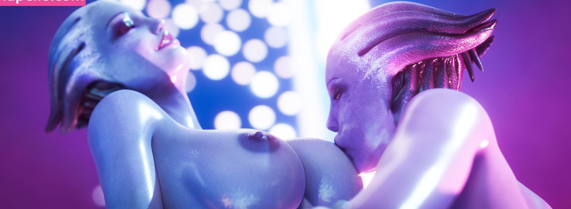 Mass Effect nude #109178903