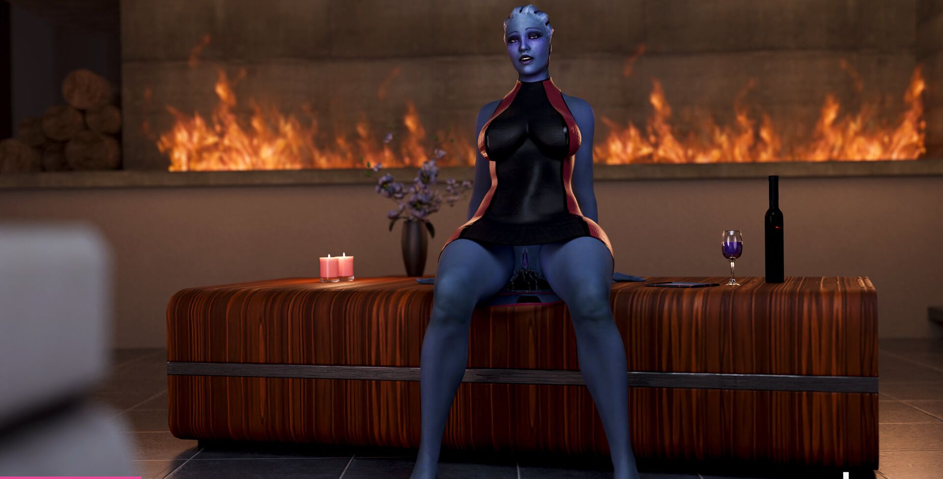 Mass Effect nude #109178911