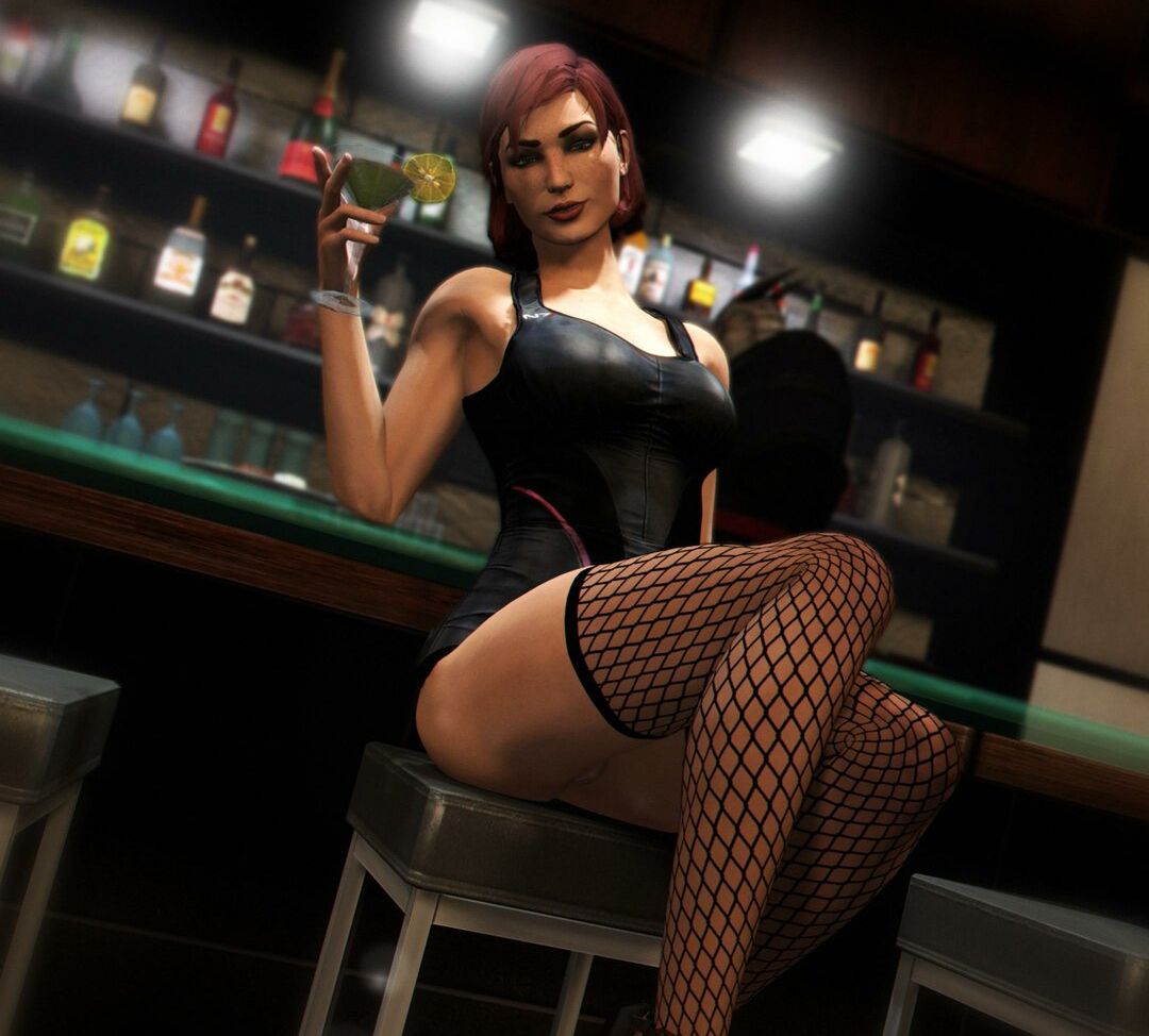 Mass Effect nude #109178927