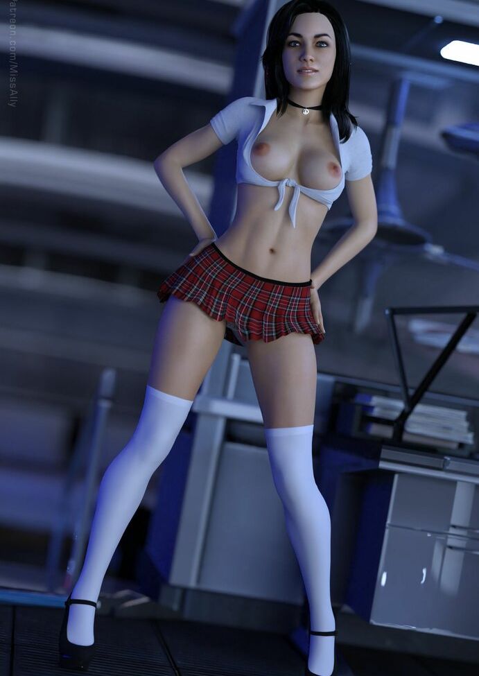 Mass Effect nude #109178942