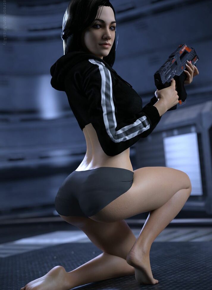 Mass Effect nude #109178957