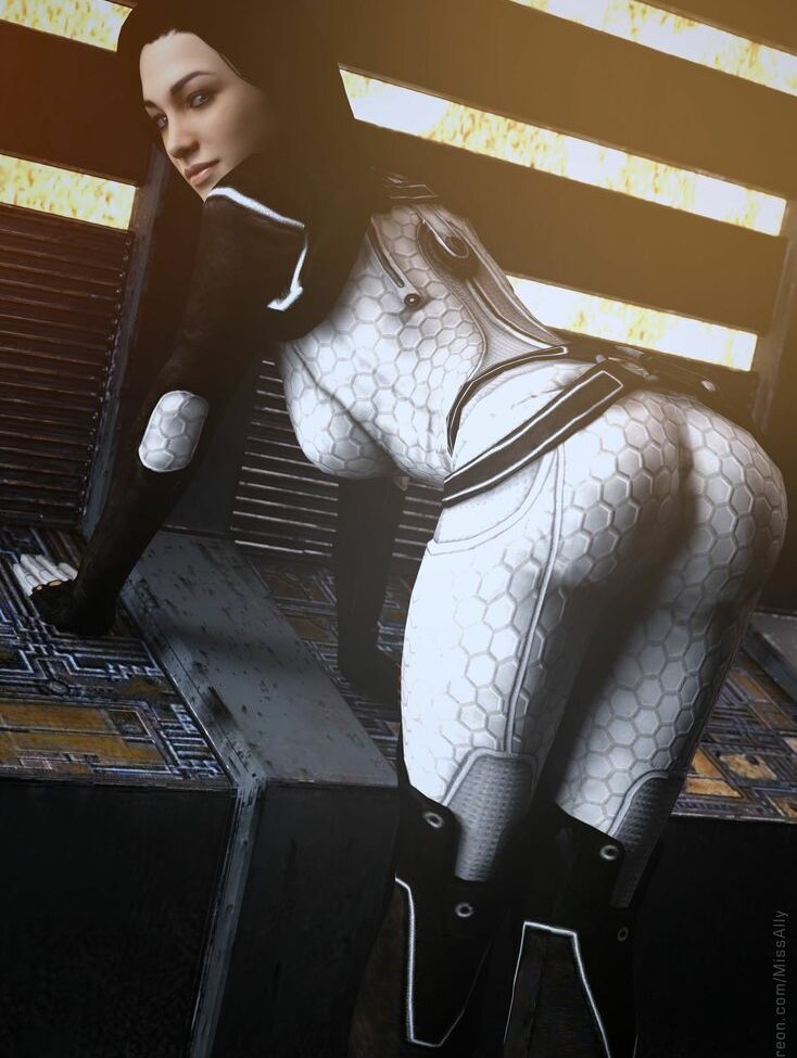 Mass Effect nude #109178965