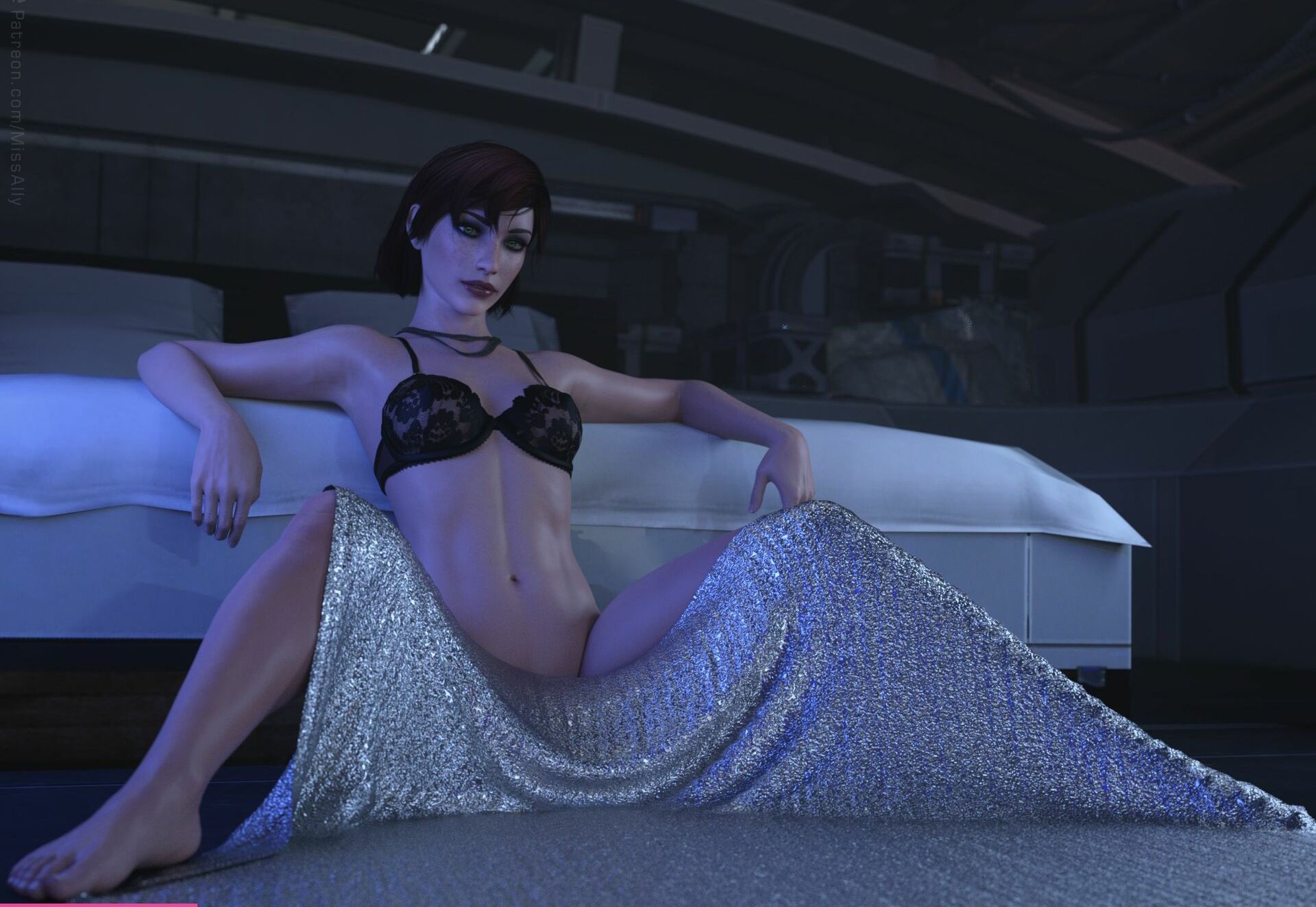 Mass Effect nude #109178971