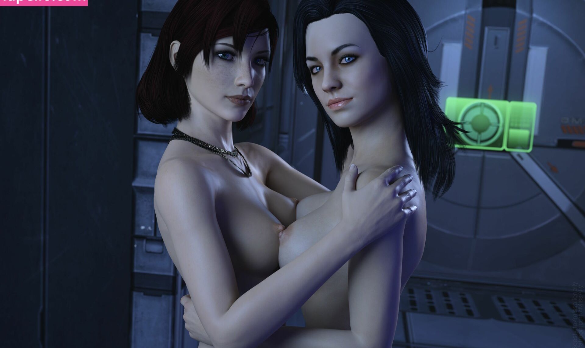 Mass Effect nude #109178974
