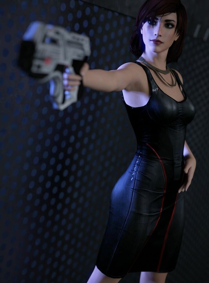 Mass Effect nude #109178991