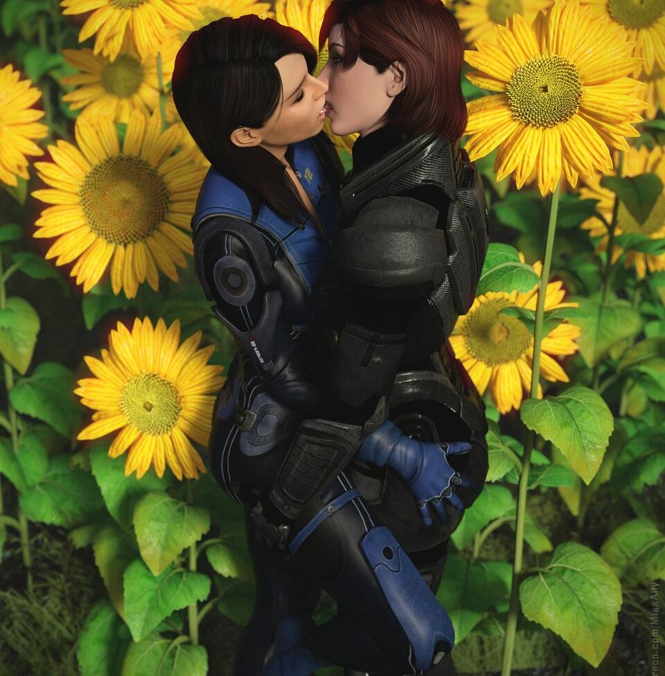 Mass Effect nude #109179003