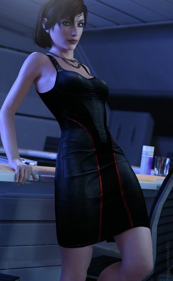 Mass Effect desnuda #109179013