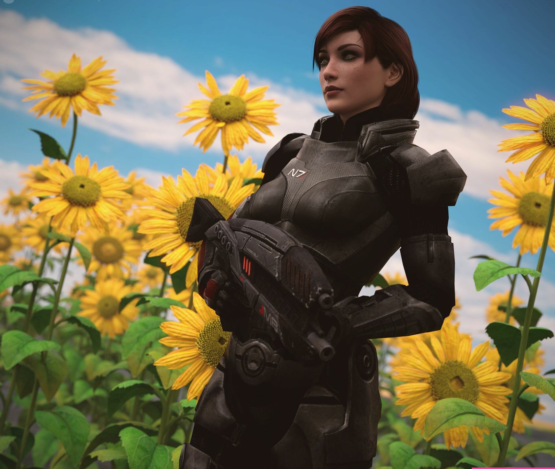 Mass Effect nude #109179023
