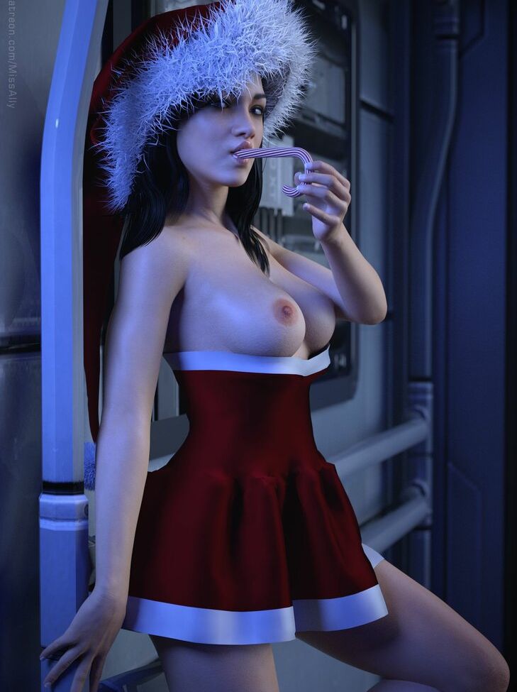 Mass Effect nude #109179027