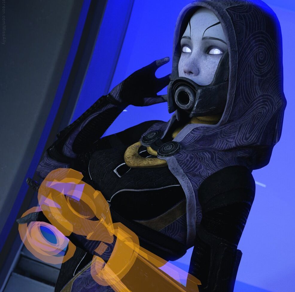 Mass Effect desnuda #109179028