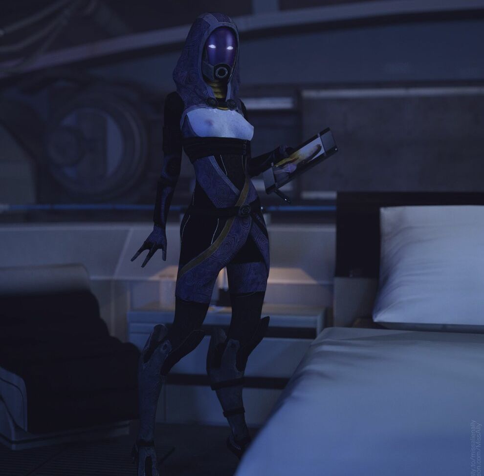 Mass Effect nude #109179033