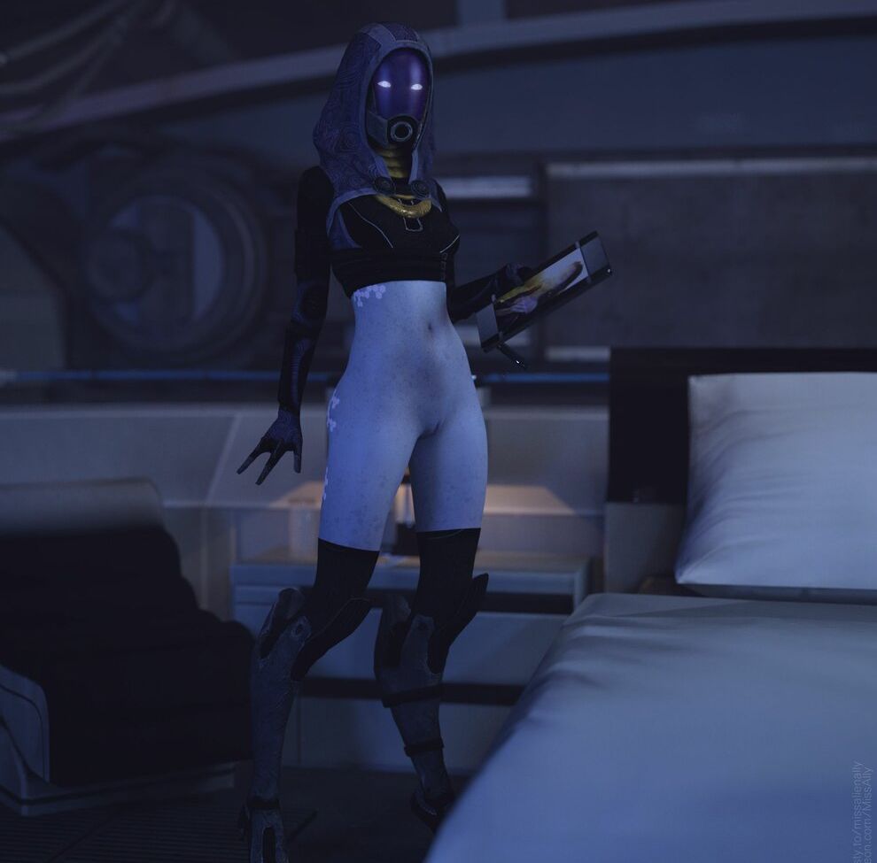 Mass Effect nude #109179034