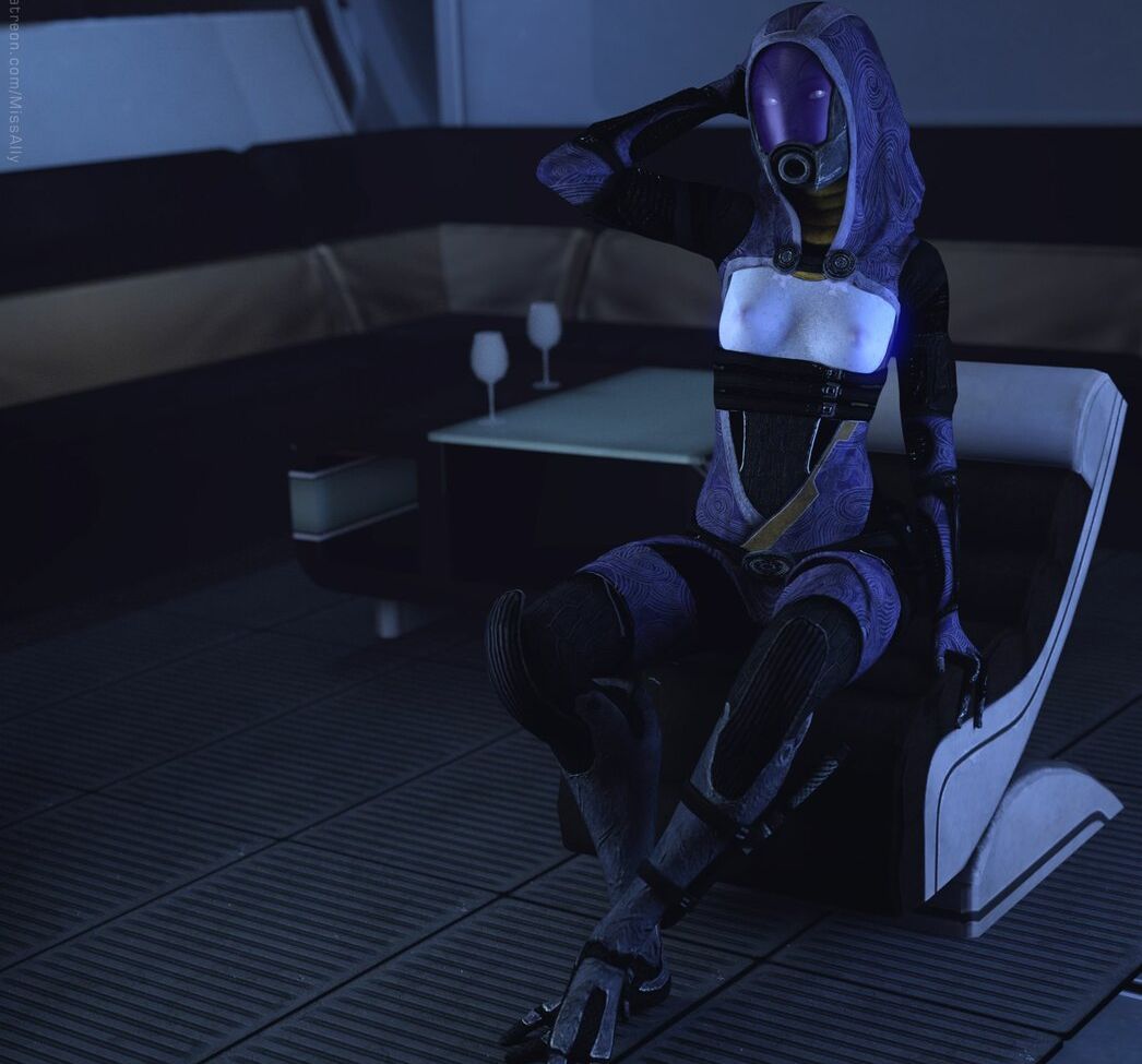 Mass Effect nude #109179039