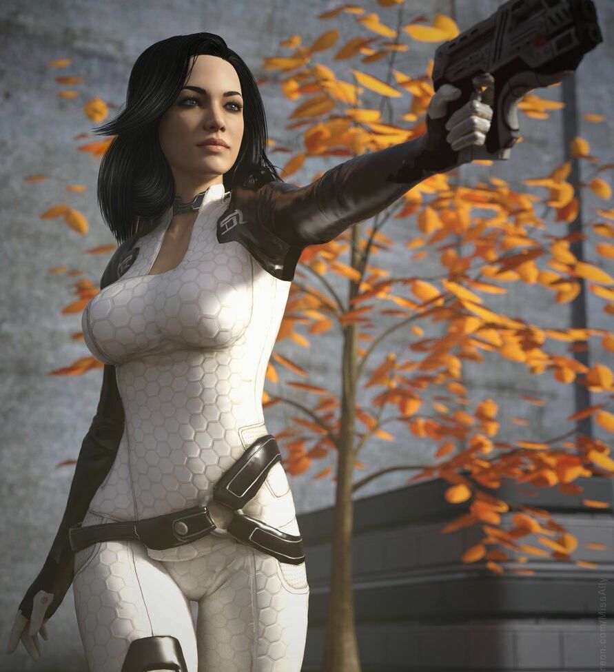Mass Effect nude #109179050