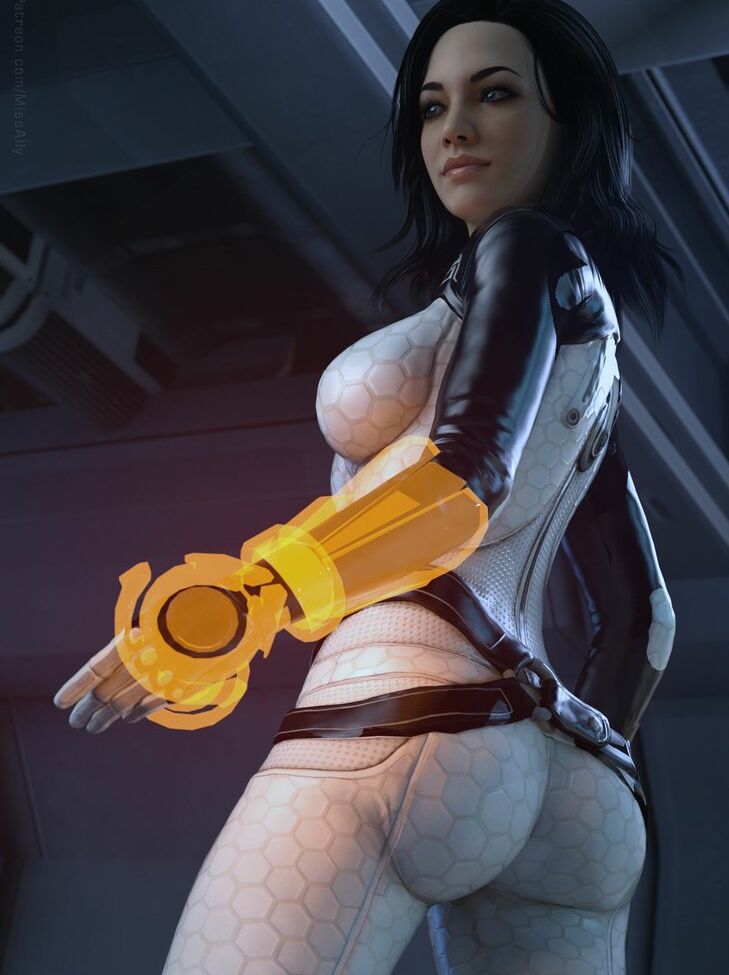 Mass Effect desnuda #109179053