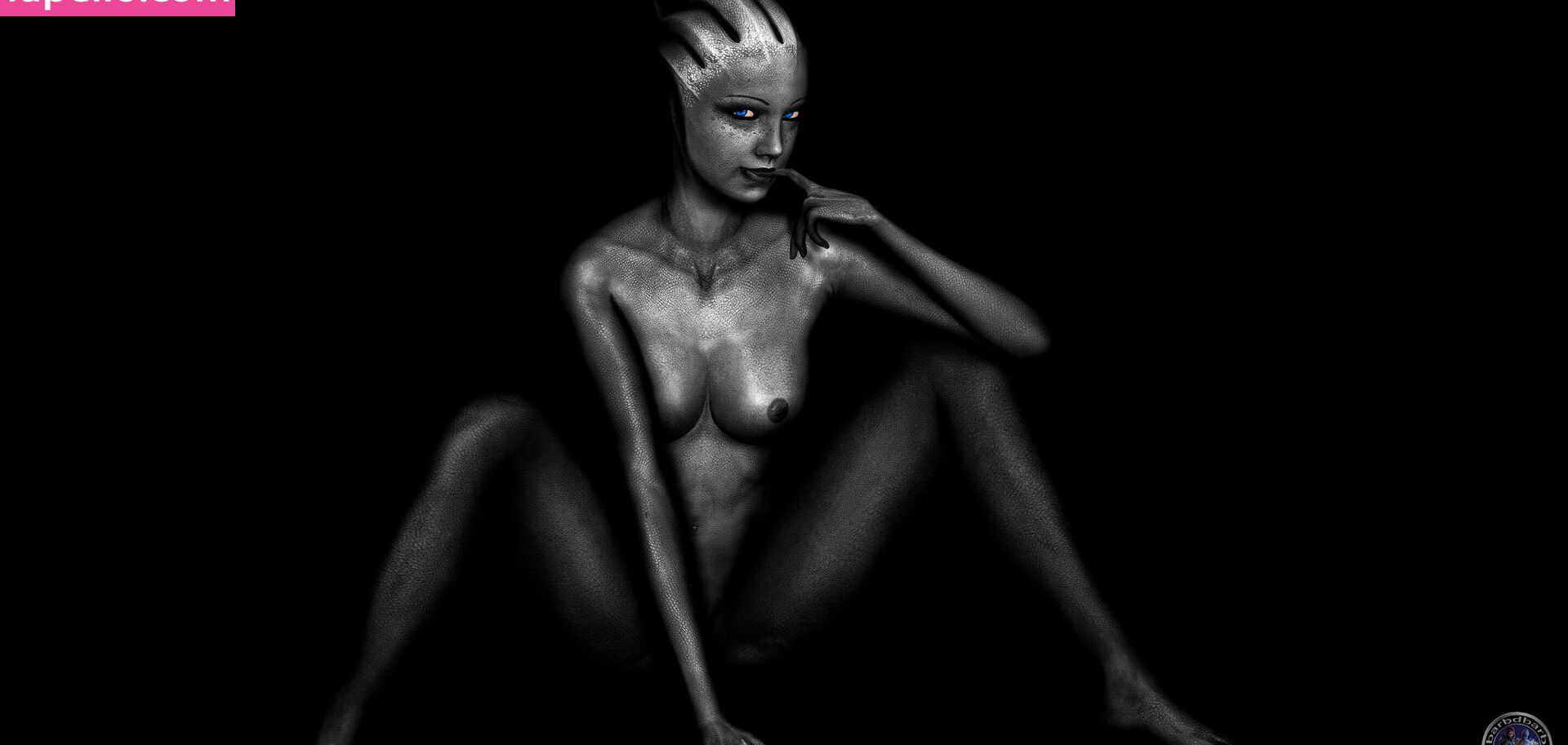 Mass Effect nude #109179072