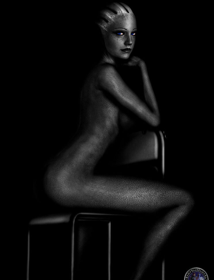Mass Effect nude #109179080