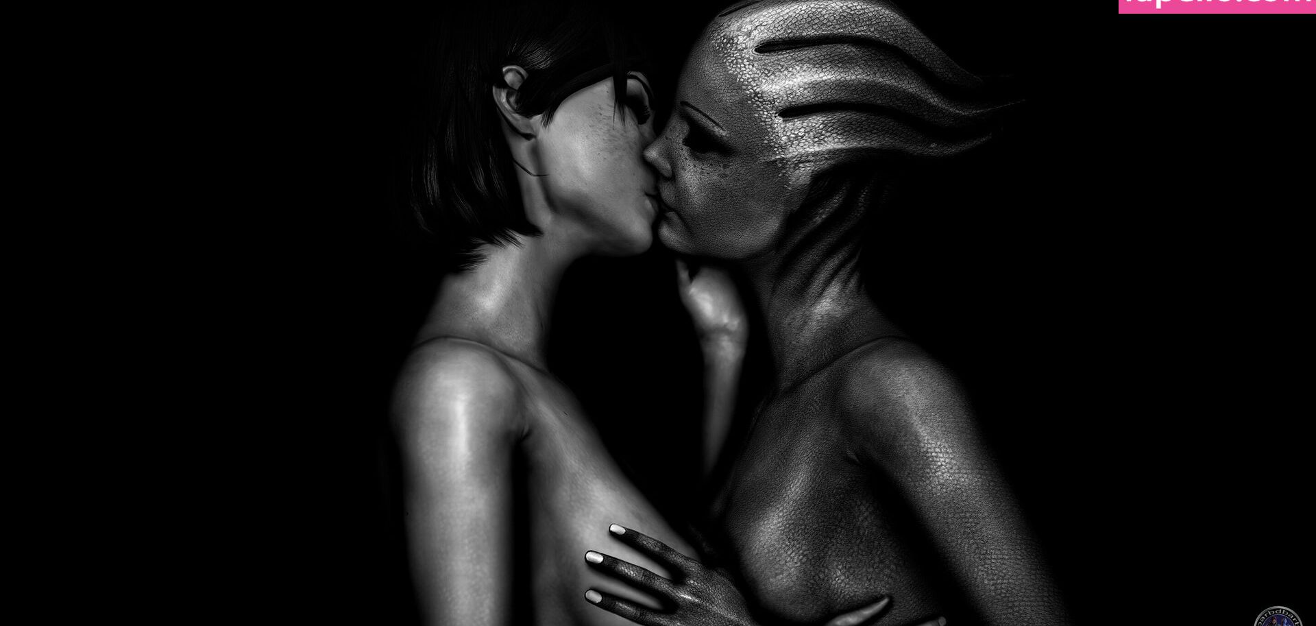 Mass Effect nude #109179084