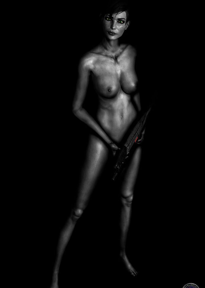 Mass Effect nude #109179085