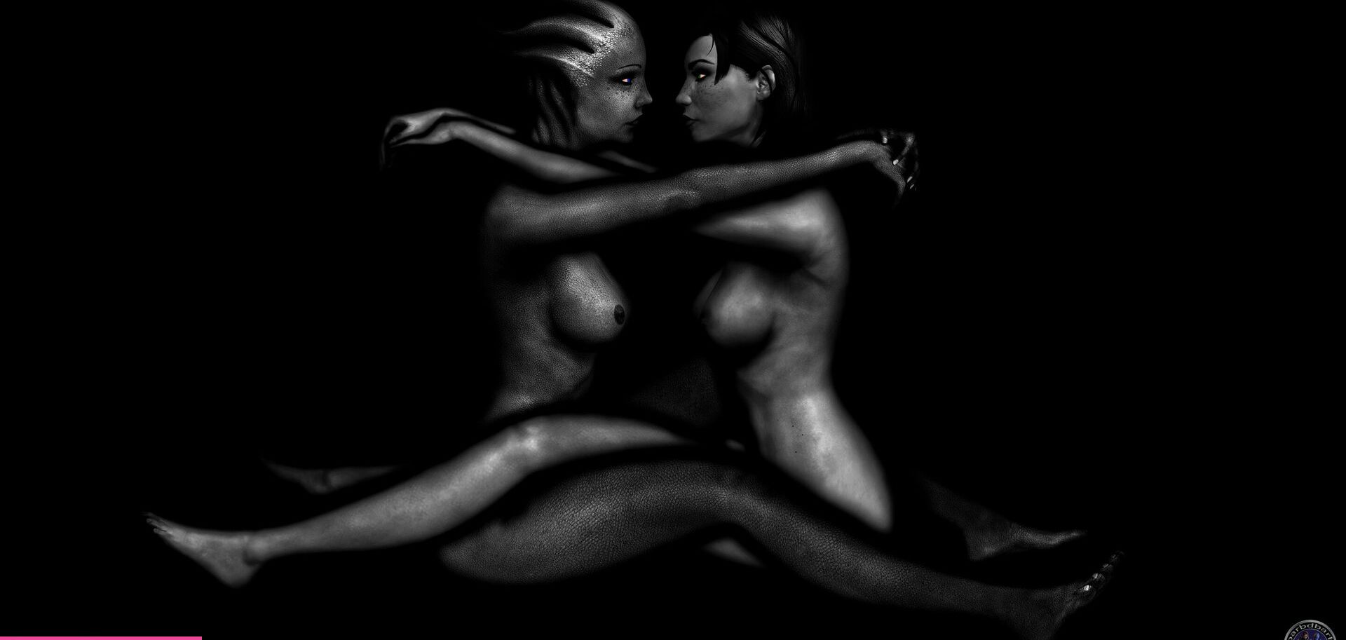 Mass Effect nude #109179087