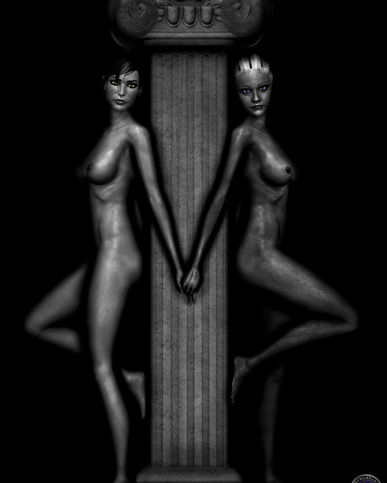 Mass Effect nude #109179090
