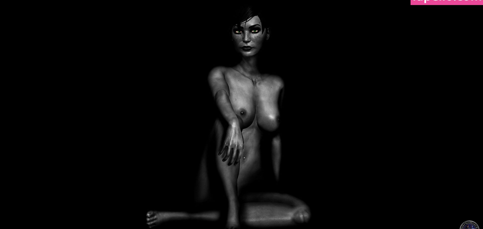 Mass Effect nude #109179092