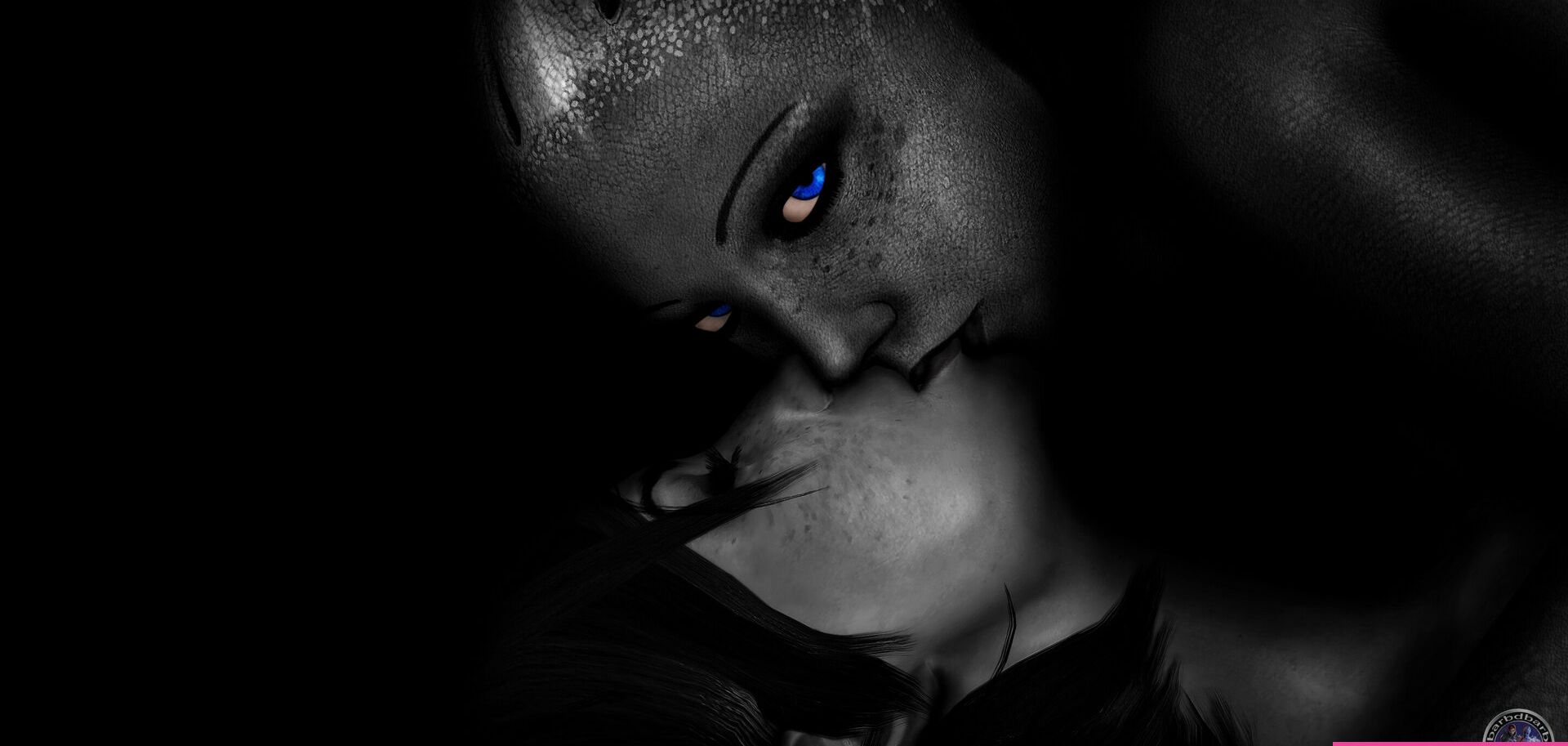 Mass Effect nude #109179093