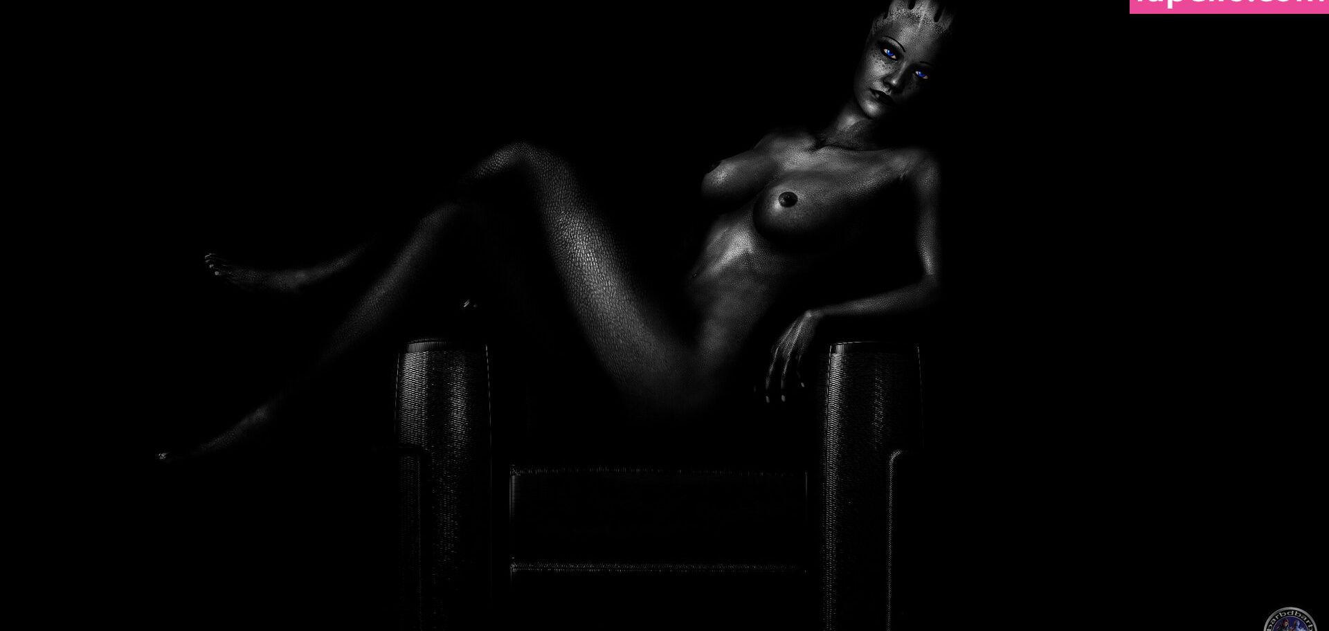 Mass Effect nude #109179096