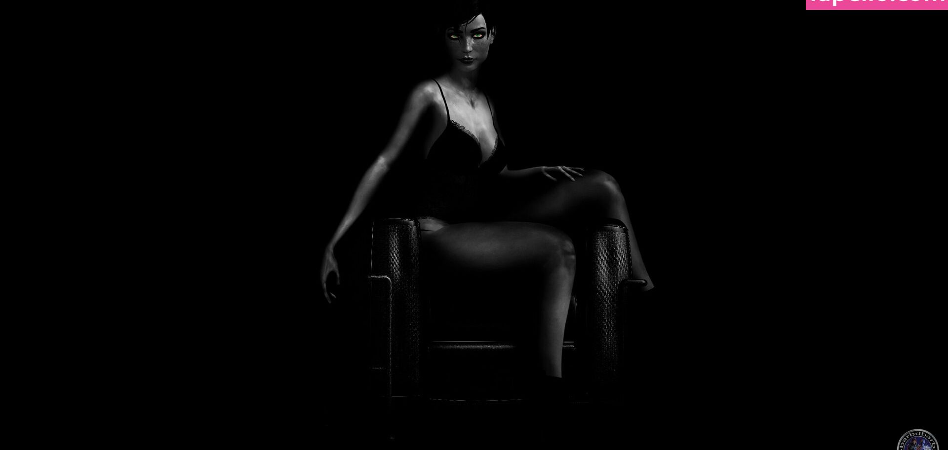 Mass Effect nude #109179097
