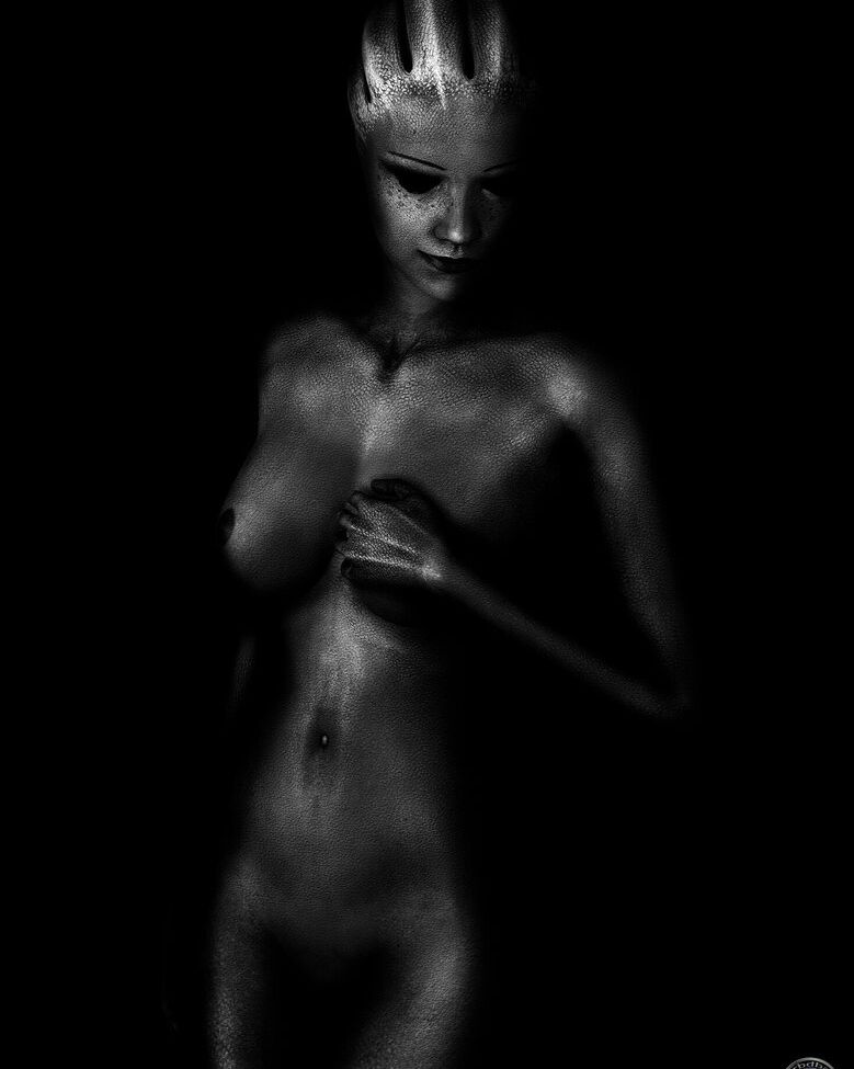 Mass Effect nude #109179098