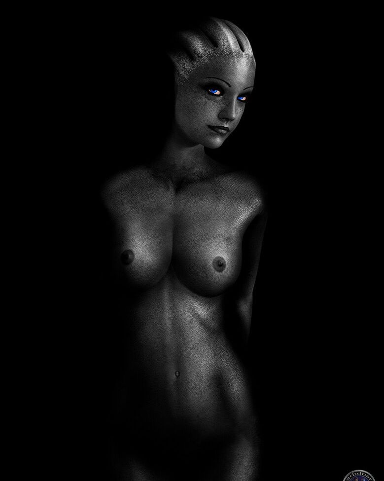 Mass Effect nude #109179100
