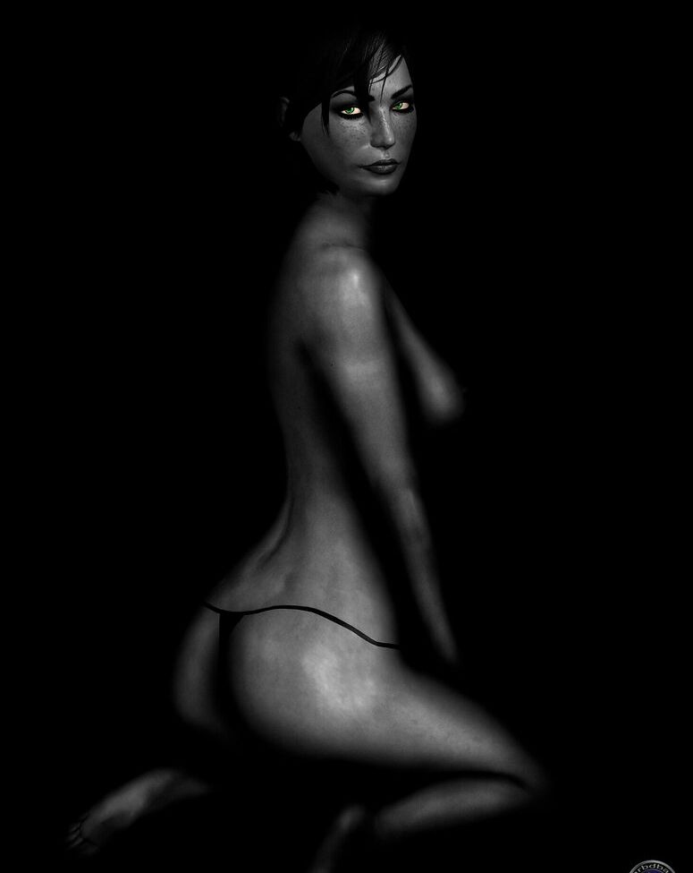 Mass Effect nude #109179102