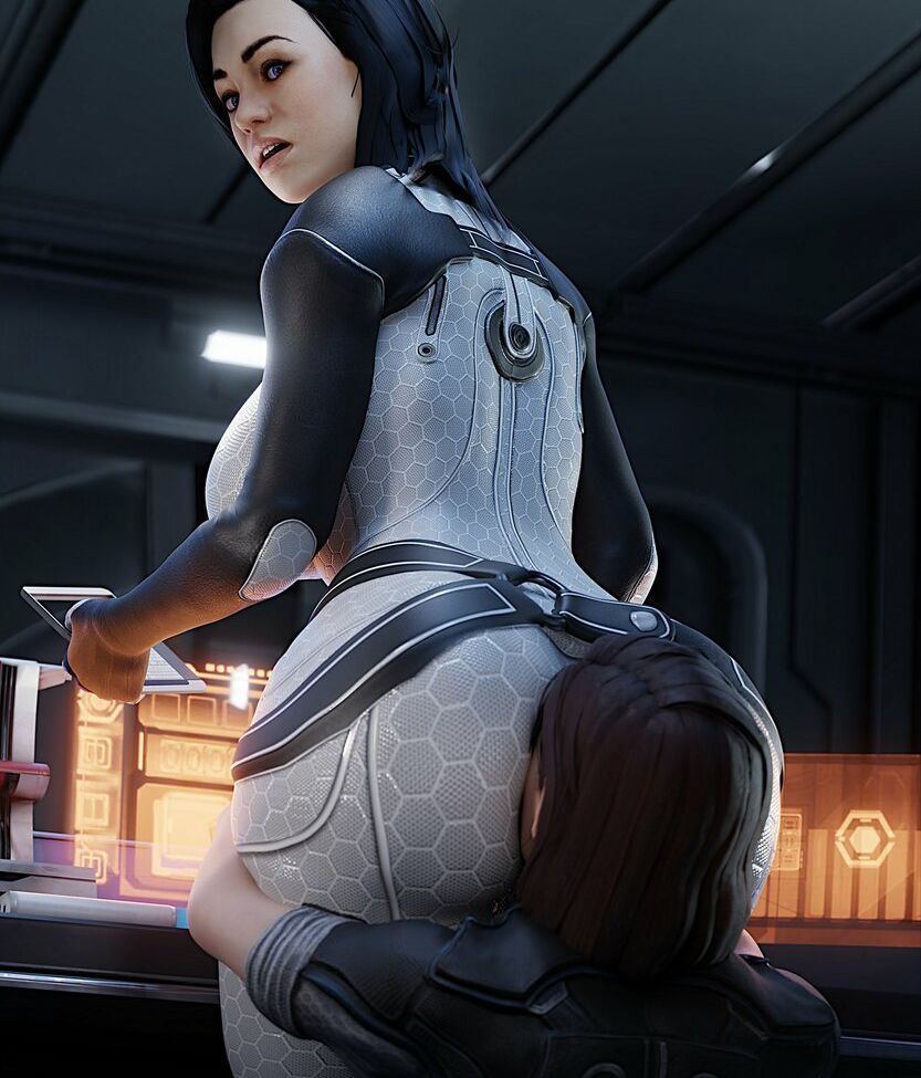 Mass Effect nude #109179114