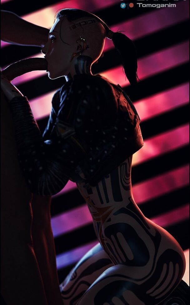 Mass Effect desnuda #109179134