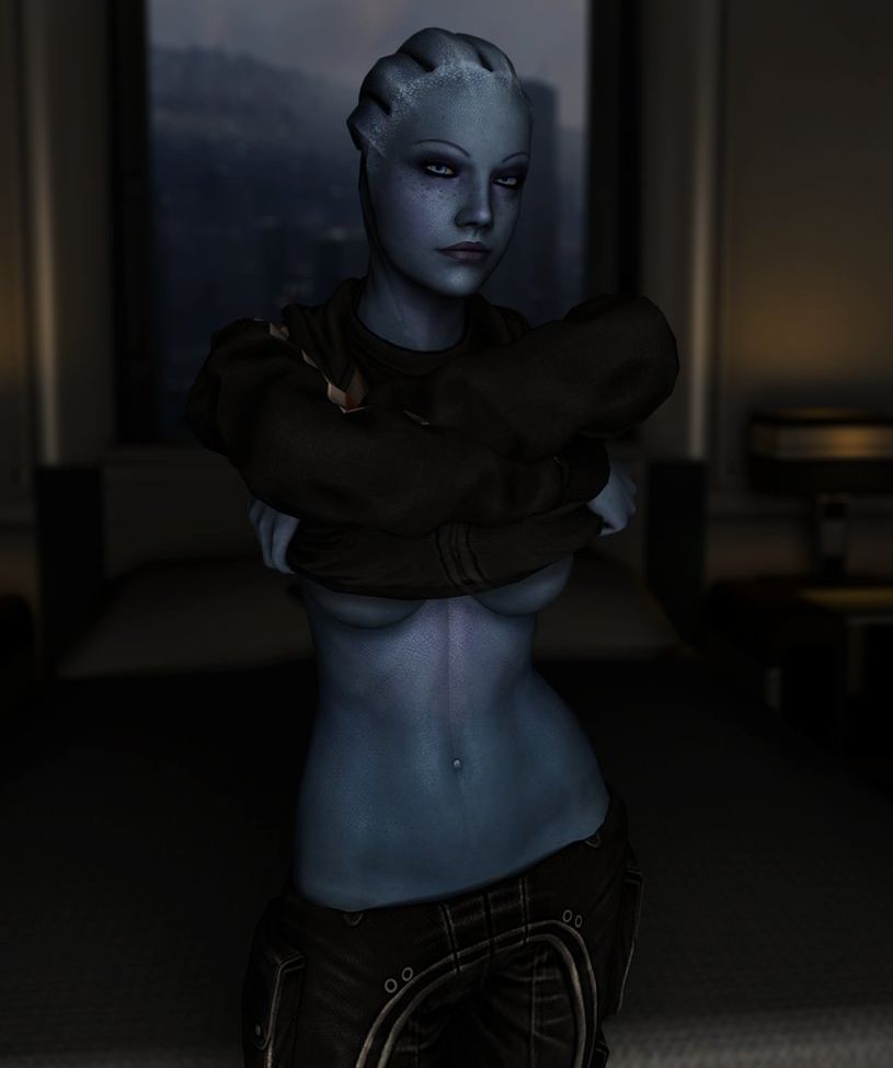 Mass Effect desnuda #109179164