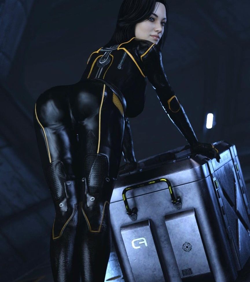 Mass Effect desnuda #109179205