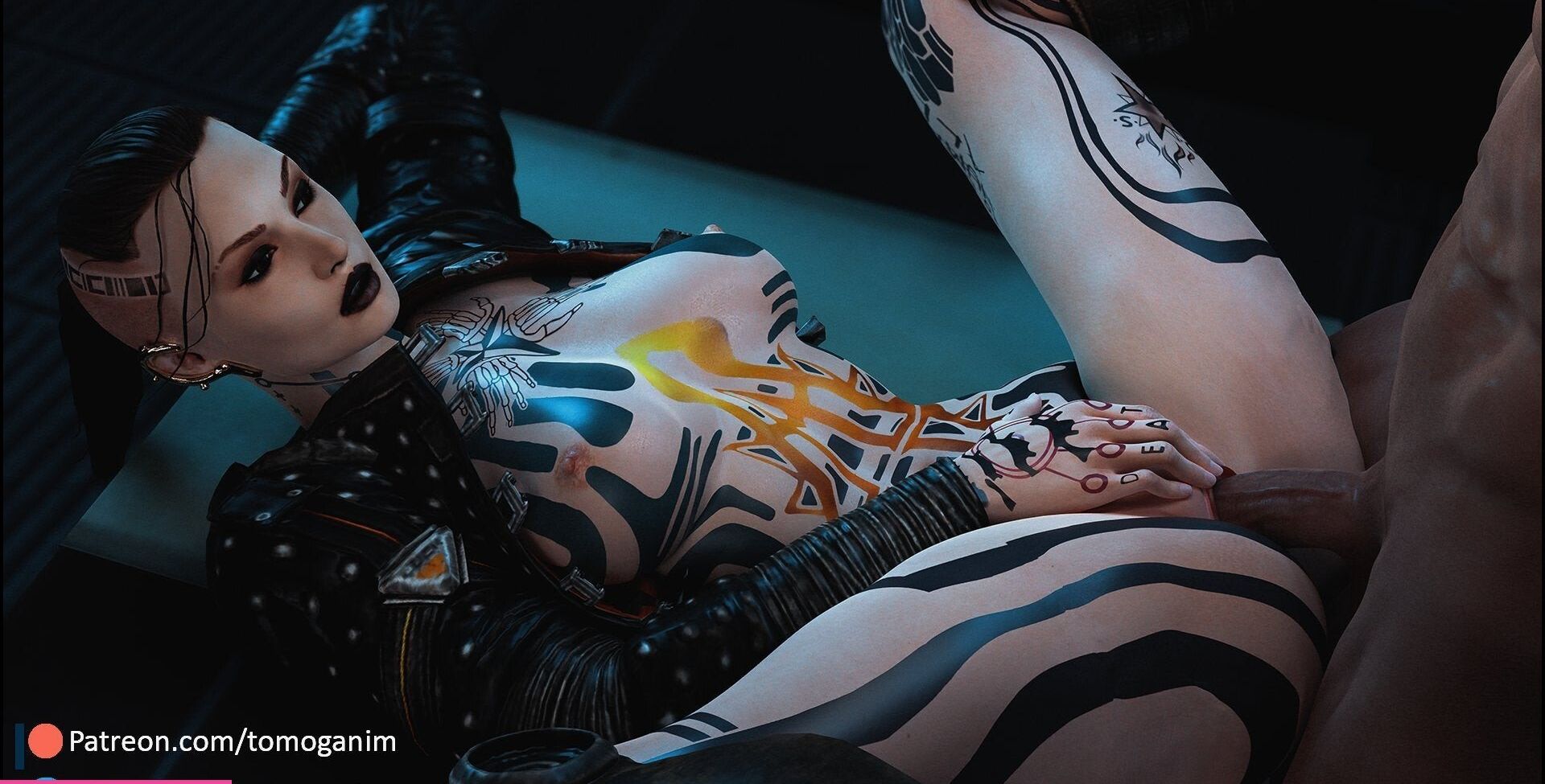 Mass Effect nude #109179215