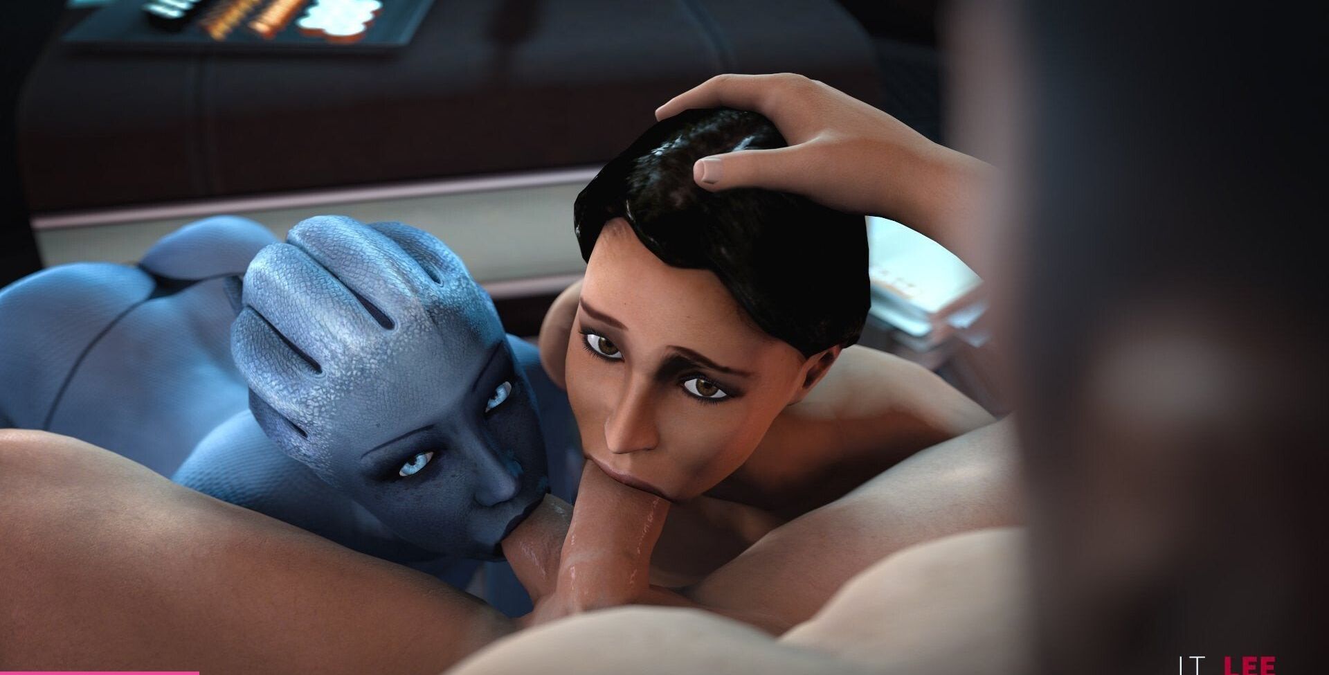 Mass Effect nude #109179217