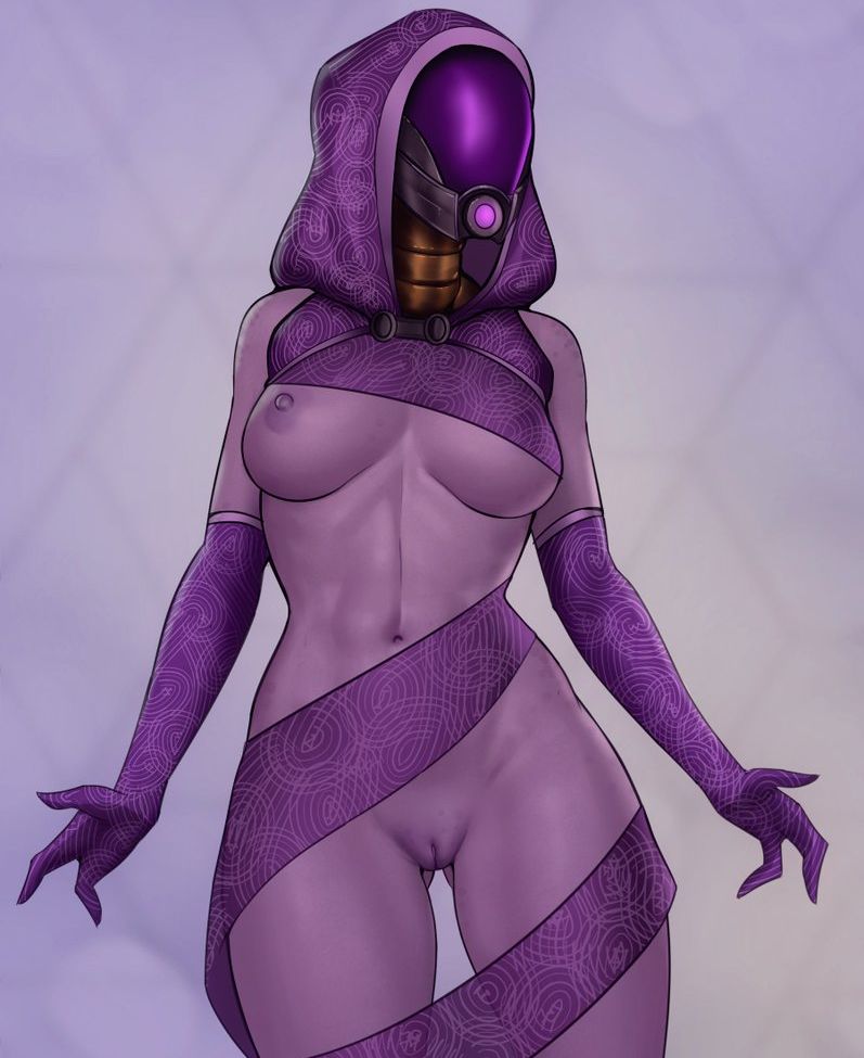Mass Effect desnuda #109179227